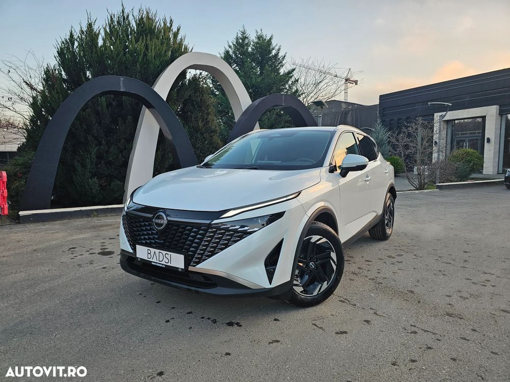 Nissan Qashqai 1.3 l MHEV X-Tronic N-Connecta - 1