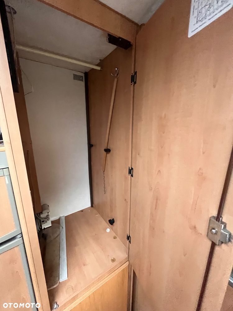 Fiat DUCATO MCLOUIS 670G TANDY PLUS 2006 - 12