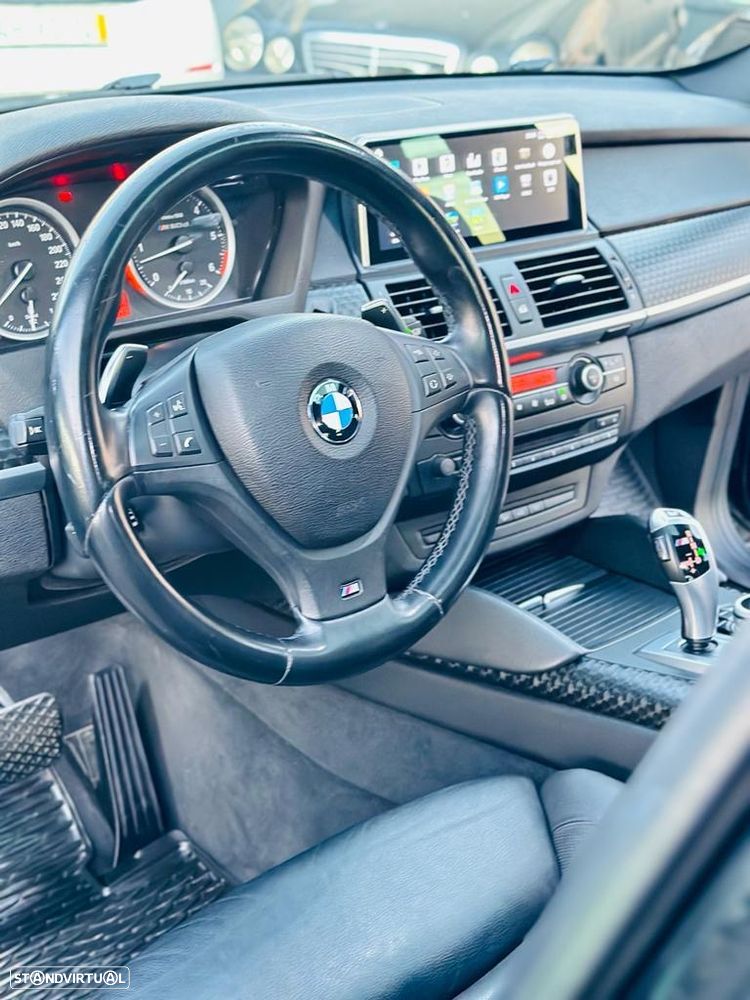 BMW X6 M50 d xDrive - 7