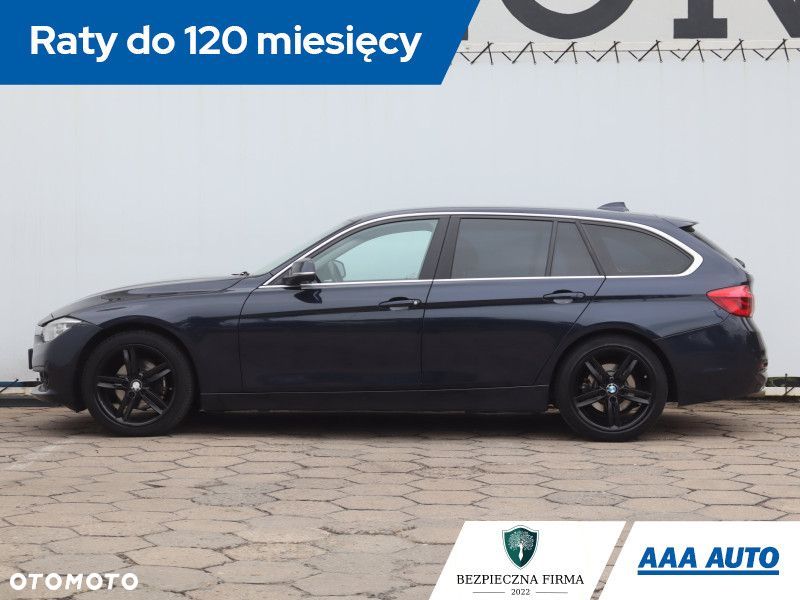BMW Seria 3 - 4