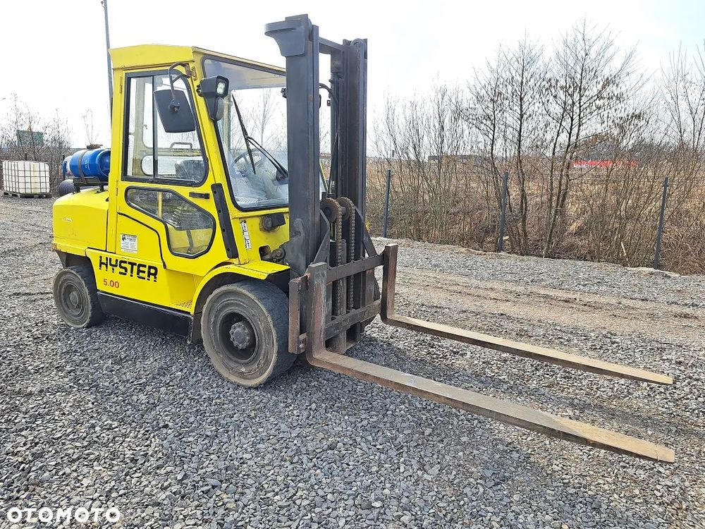 Hyster H5.00 XM - 5