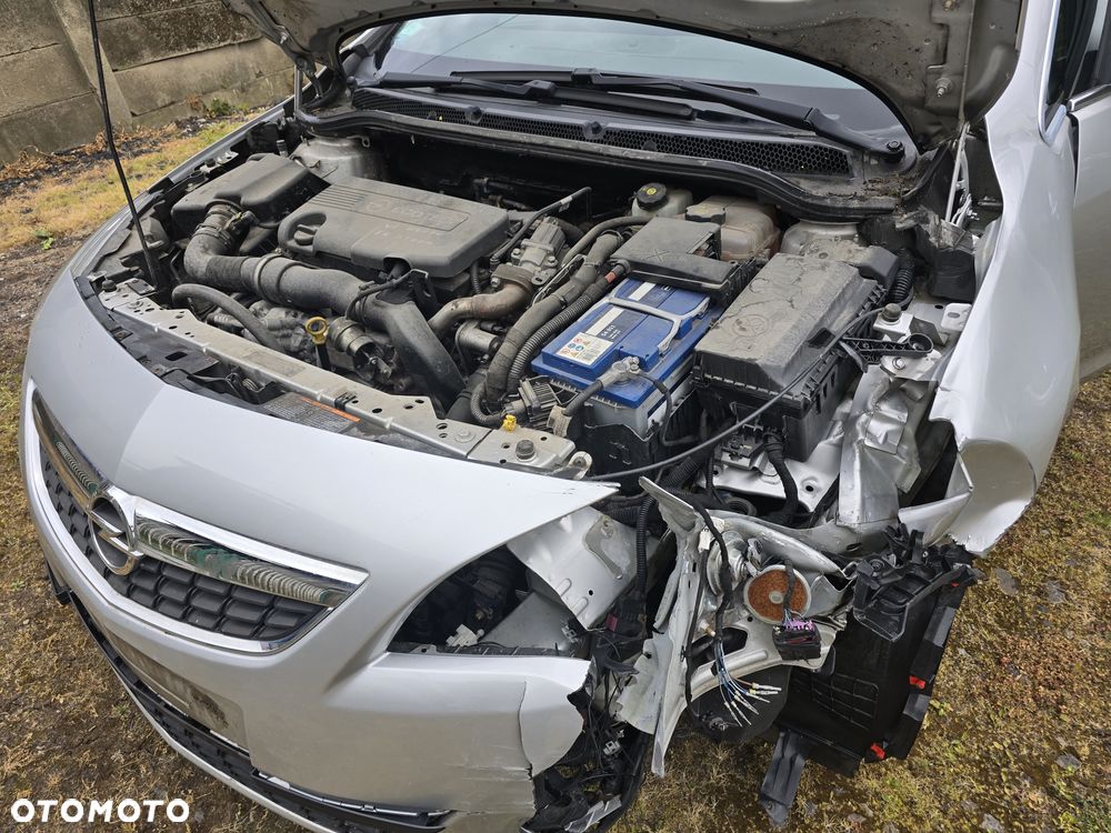 Opel Astra 1.7 CDTI Cosmo - 16