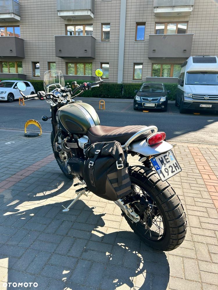 Triumph Scrambler - 3
