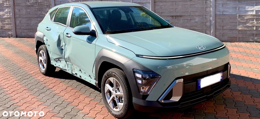 Hyundai Kona 1.6 GDI DCT Hybrid Prime - 4