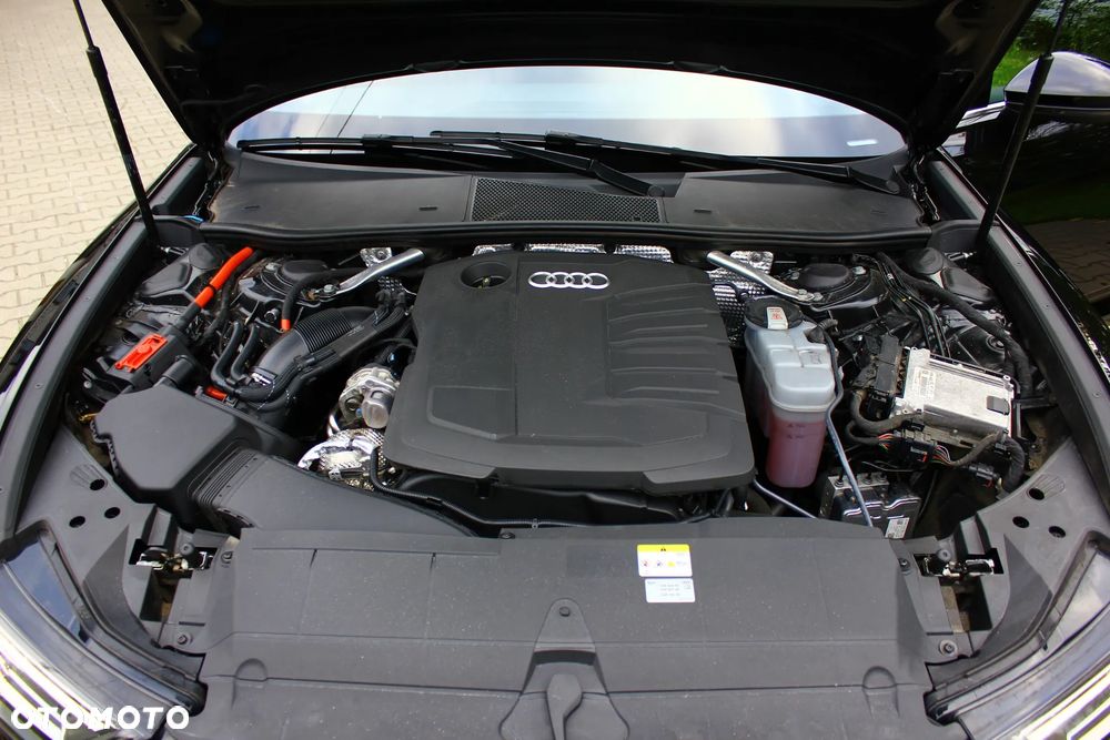 Audi A6 Avant 40 TDI mHEV Advanced S tronic - 40