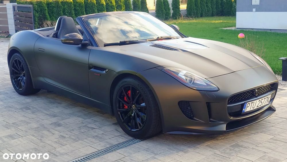Jaguar F-Type Standard - 3
