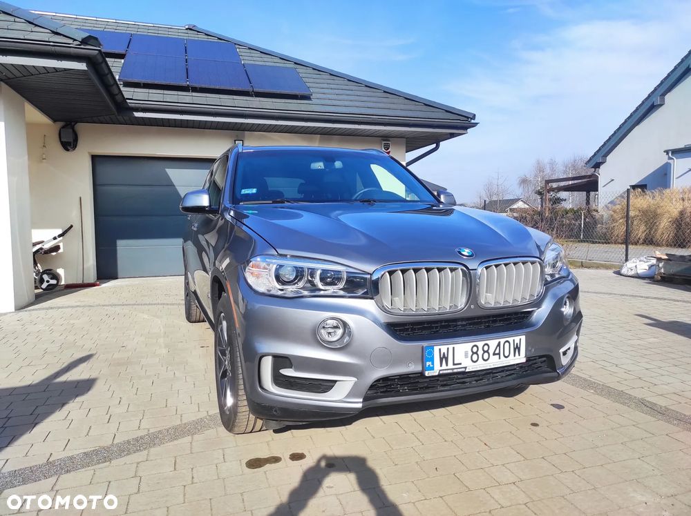 BMW X5 - 5