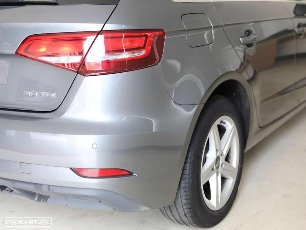 Audi A3 Sportback 30 TDI - 23