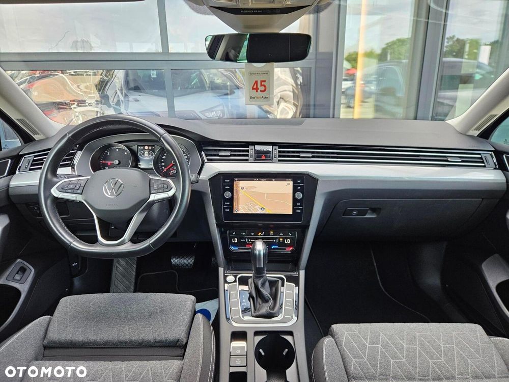 Volkswagen Passat 2.0 TDI EVO Business DSG - 16