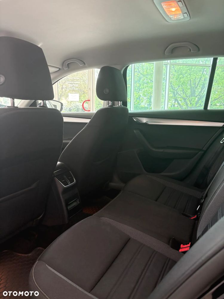 Skoda Octavia 1.5 TSI GPF ACT Ambition - 9