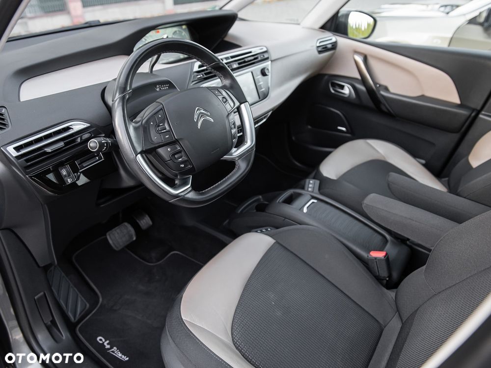 Citroën C4 Grand Picasso 2.0 HDi FAP EGS6 (7-Sitzer) Exclusive - 15