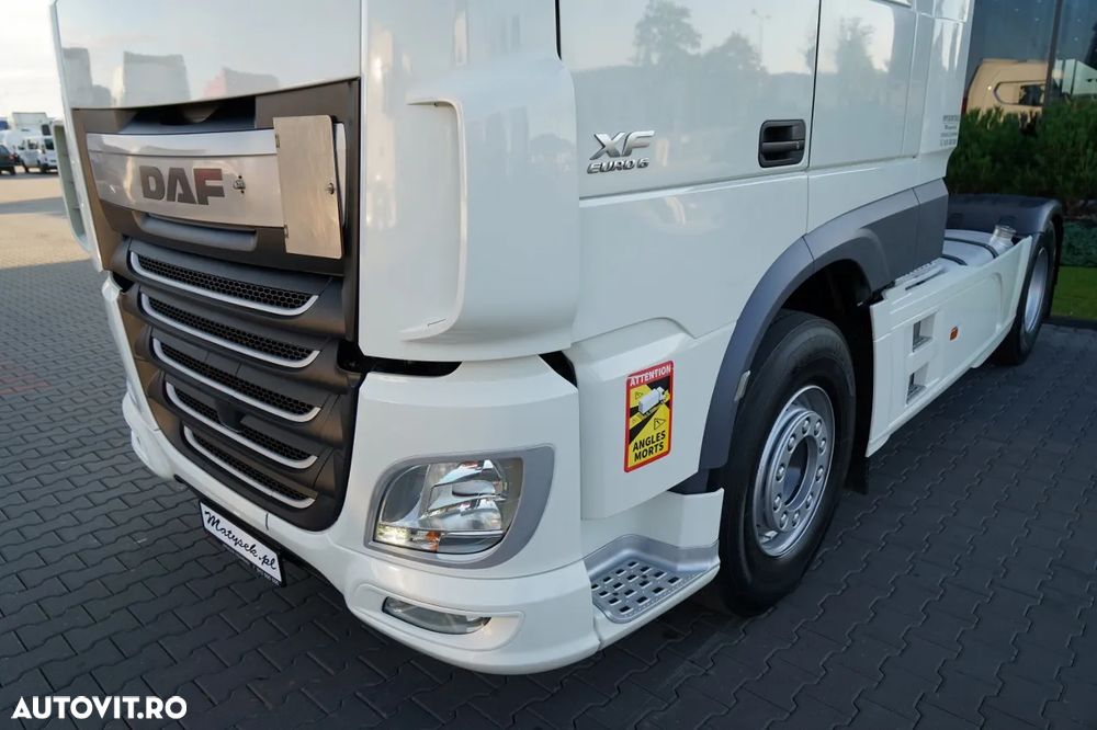 DAF RETARDER / EURO 6 / CONTRACT POST-SERVICE / IMPORTAT - 12