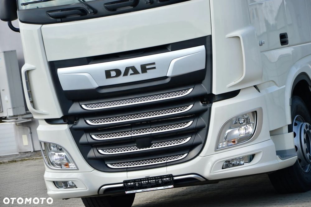 DAF XF 480 ZF INTARDER / KLIMA POSTOJOWA / FULL LED / TRĄBY / KONTRAKT SERWISOWY - 5
