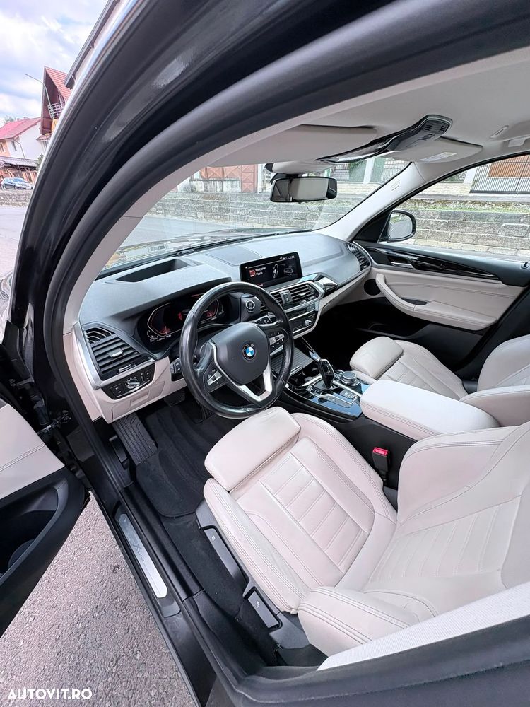 BMW X3 xDrive20d AT xLine - 23