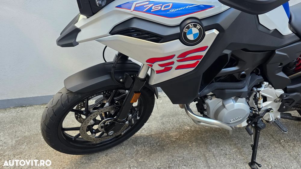 BMW F750GS - 4