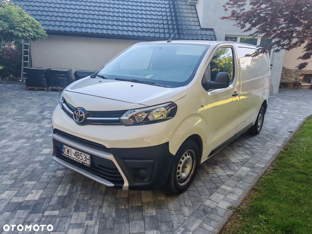Toyota PROACE - 1