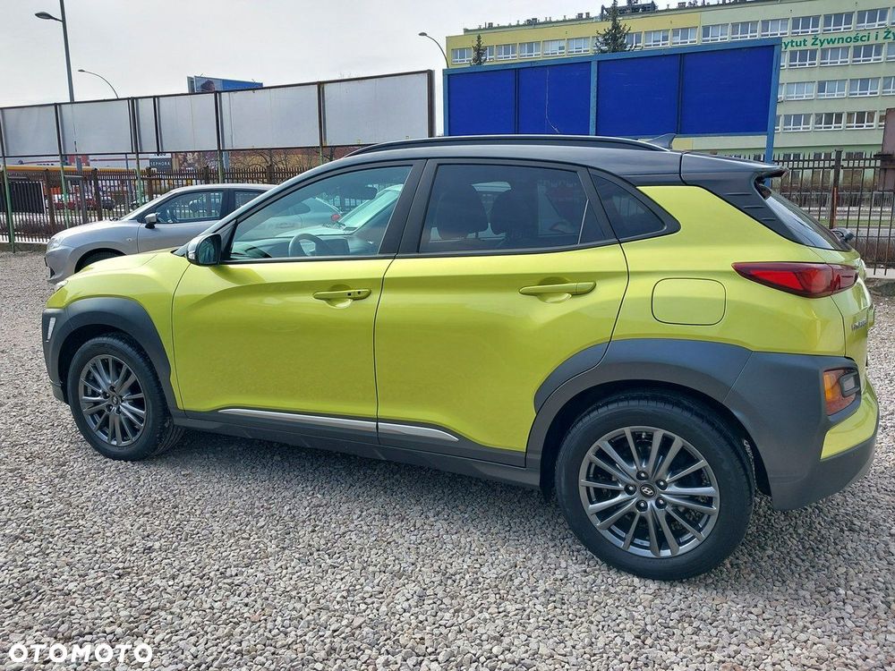 Hyundai Kona - 3