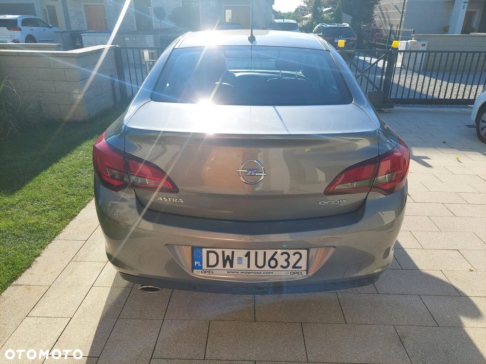 Opel Astra 1.4 T Active EU6 - 5
