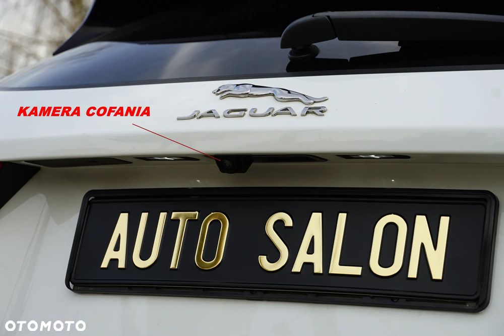 Jaguar E-Pace D180 AWD R-Dynamic HSE - 13