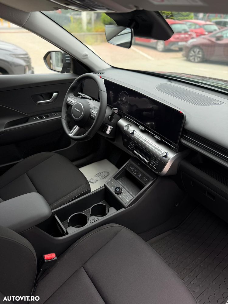 Hyundai KONA BEV 204 CP 64.8 kWh Highway+ - 8