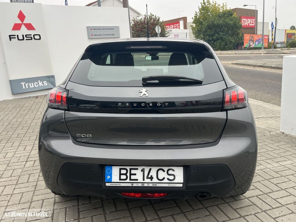 Peugeot 208 1.2 PureTech Active Pack - 5