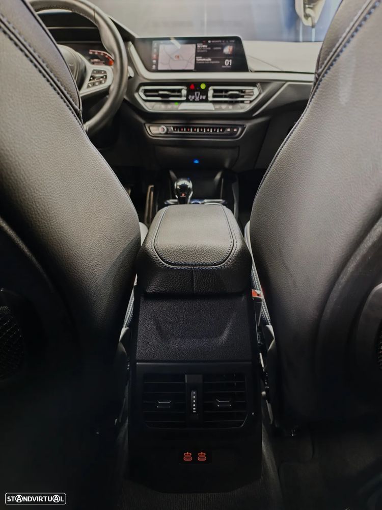 BMW 118 i Pack Desportivo M Auto - 55