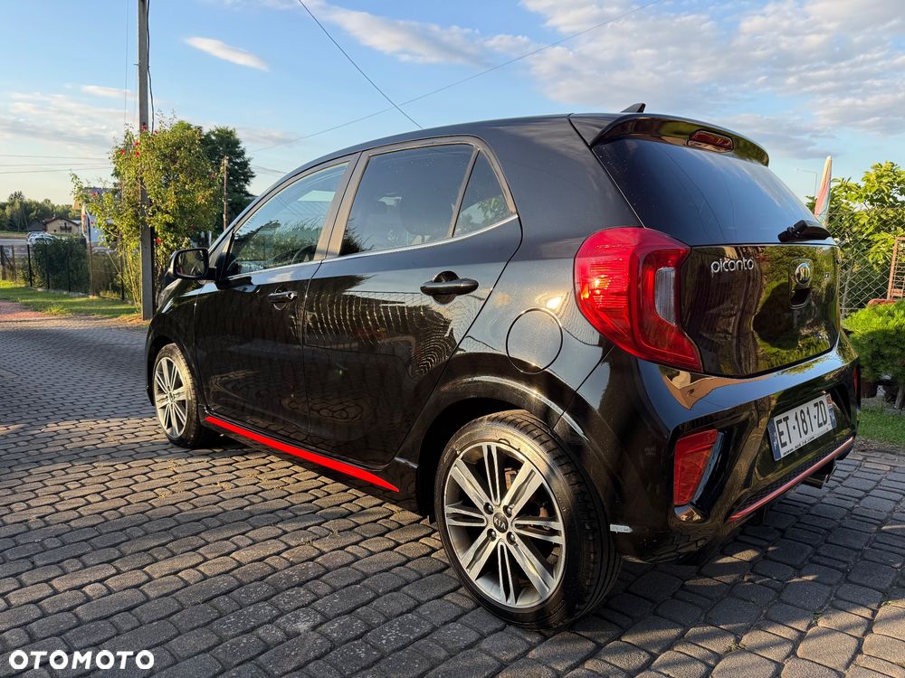 Kia Picanto 1.2 GT Line - 17