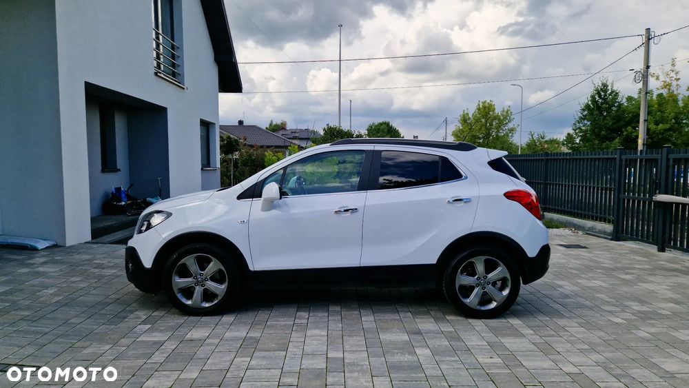 Opel Mokka 1.4 T Cosmo S&S 4x4 - 8