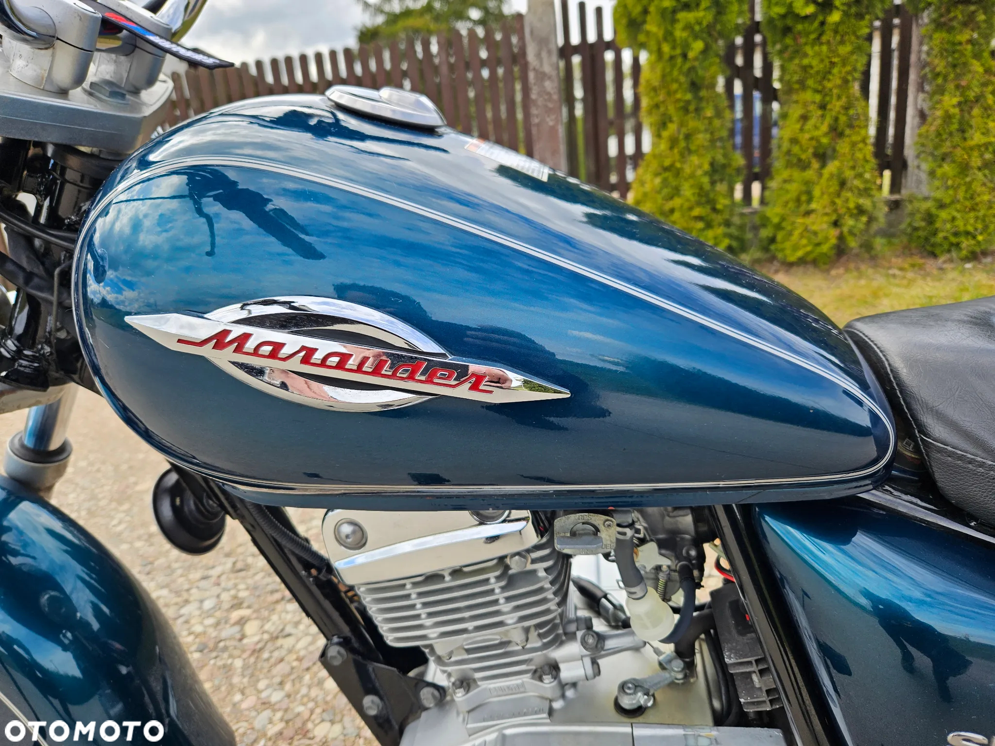 Suzuki Marauder - 26