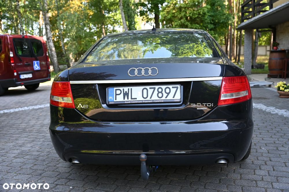 Audi A6 Limousine 3.0 TDI Quattro Tiptronic - 6