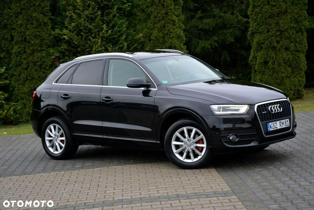 Audi Q3 2.0 TDI Quattro Prime Edition S tronic - 10
