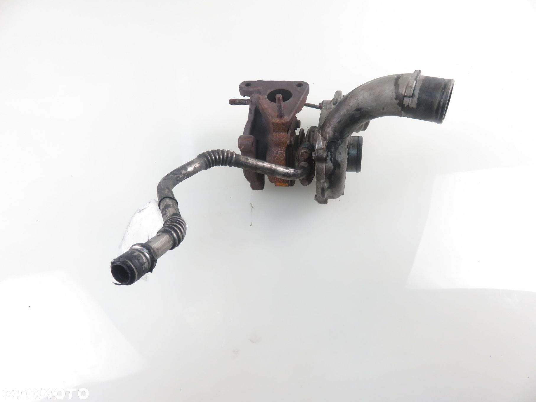 TURBOSPRĘŻARKA NISSAN PRIMASTAR 1.9 dCi  8200091350 F9Q 760 - 1