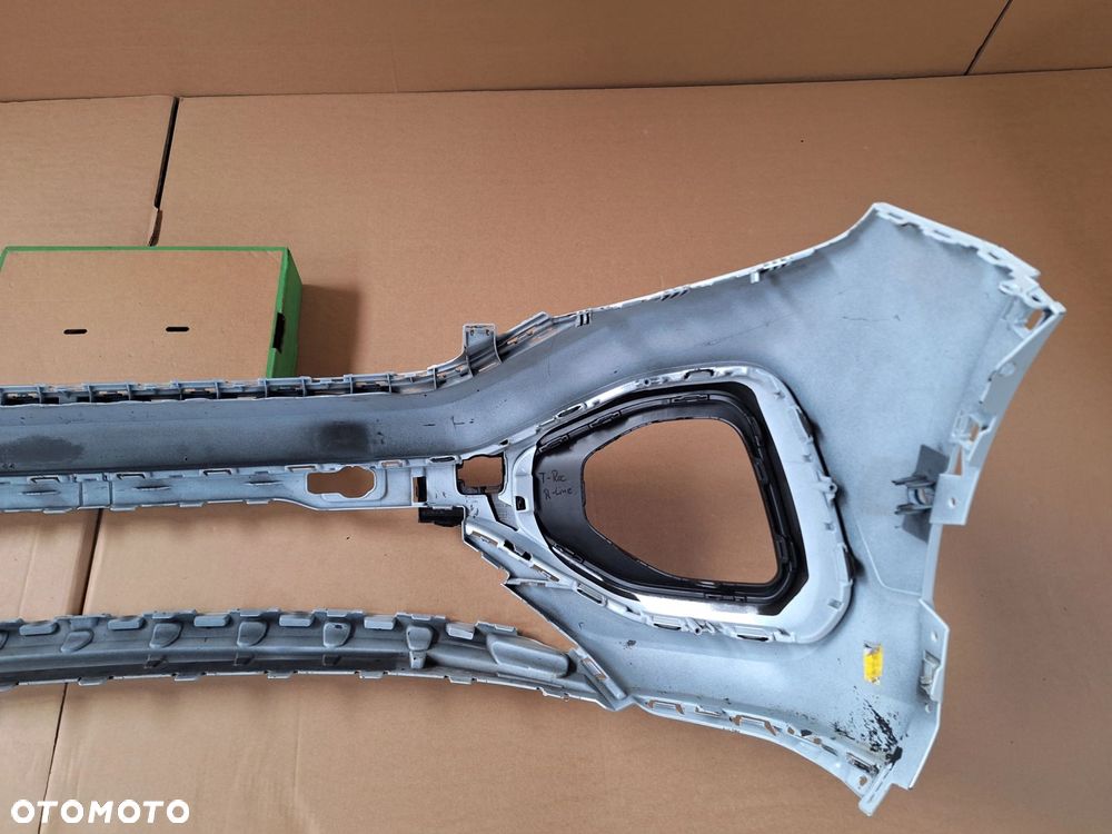 VW T-ROC R-LINE LIFT 22- 2GA NIE KLEJONY! KOLOR: LC9A PURE WHITE ZDERZAK PRZÓD ORYG 2GA807217 AS/AT 2GA807221 WYSYŁKA 24 - 9