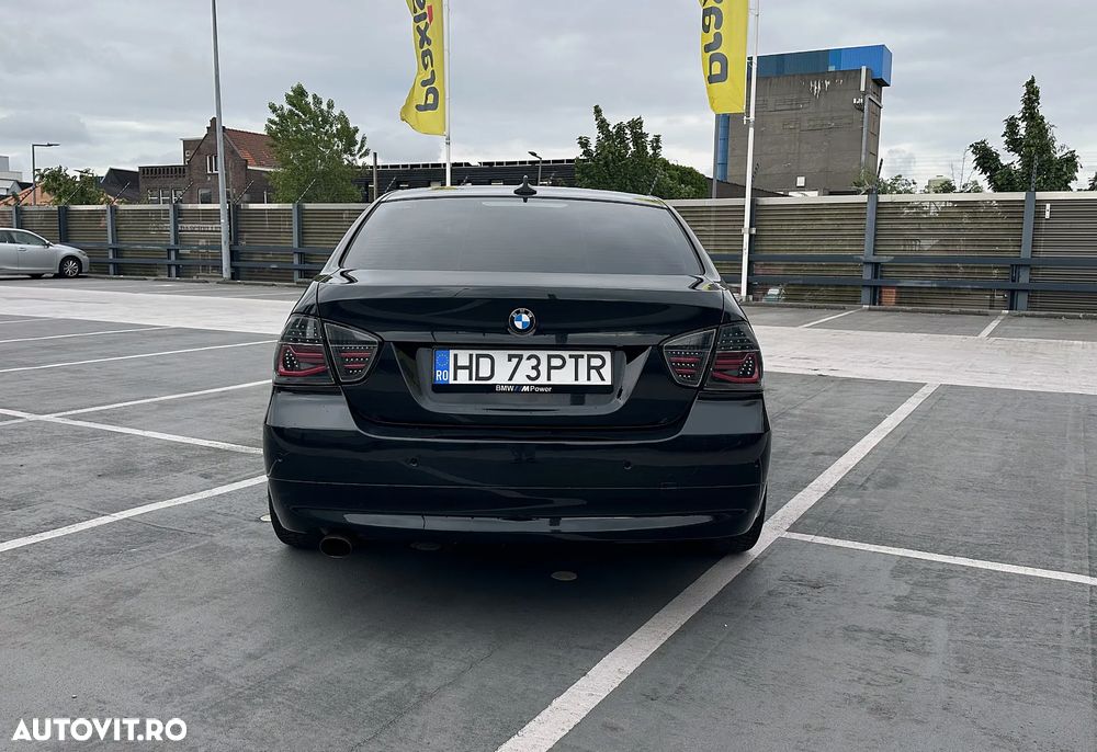 BMW Seria 3 318i - 7