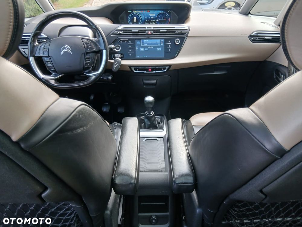 Citroën C4 Picasso BlueHDi 120 Exclusive - 25