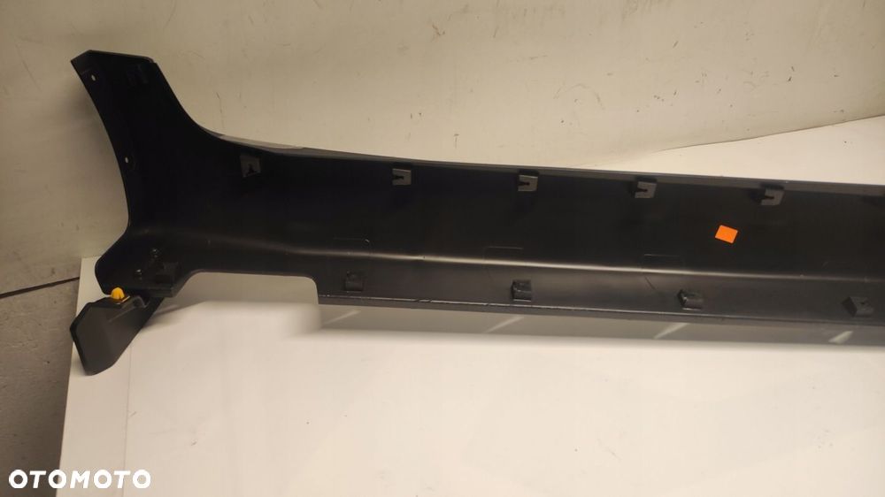 KIA SPORTAGE III LISTWA PROGOWA PRÓG NAKŁADKA LEWA LEWY ŁADNA NOWA 10-15 - 8