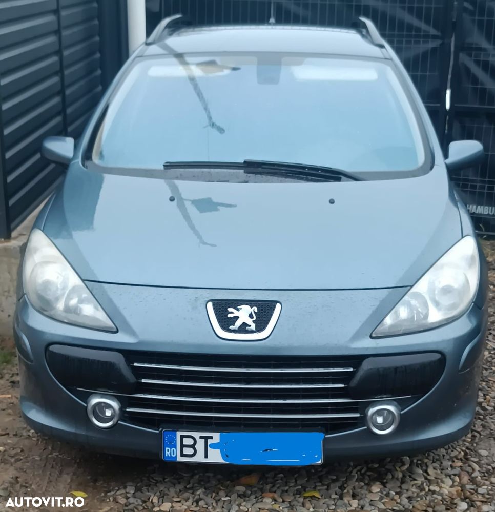 Peugeot 307