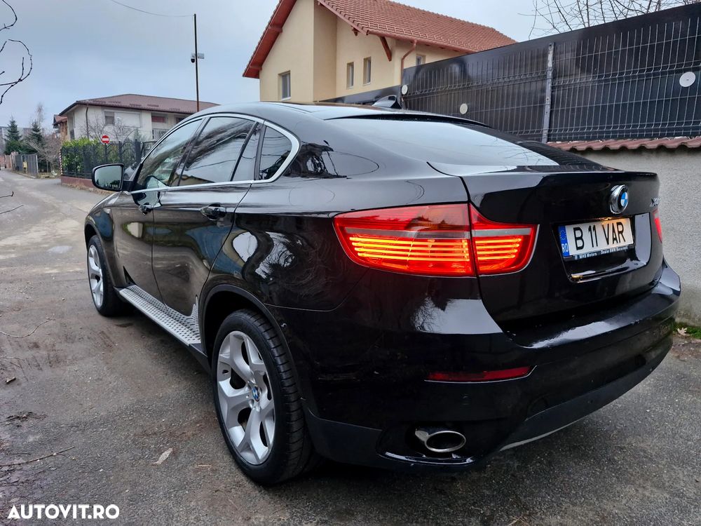 BMW X6 - 5
