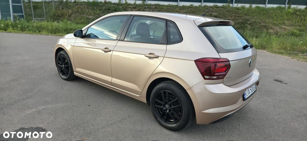 Volkswagen Polo 1.0 Trendline - 4