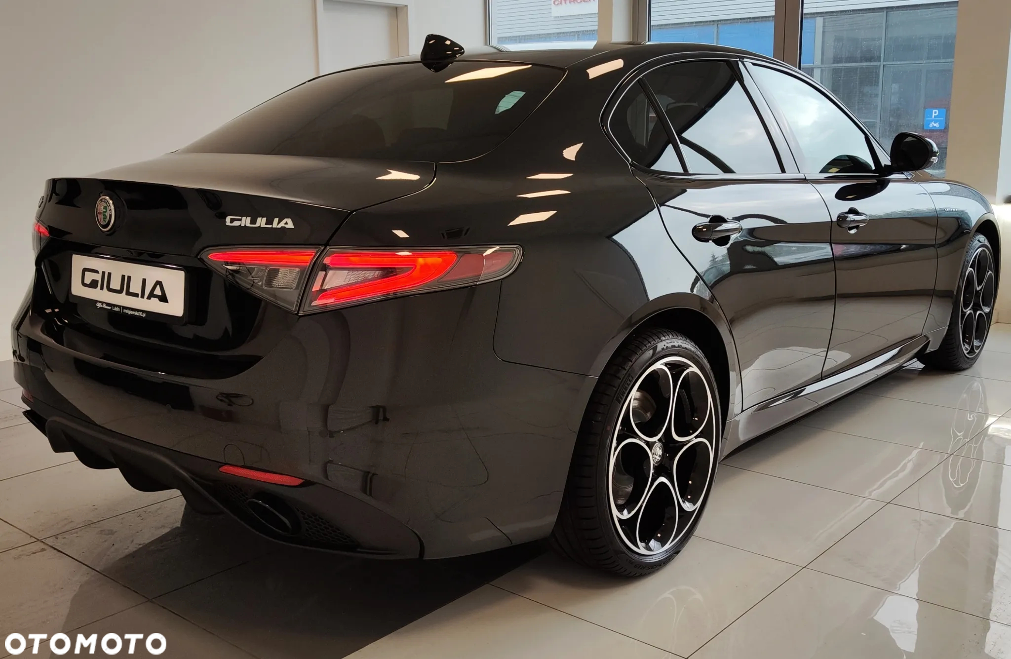 Alfa Romeo Giulia 2.0 Turbo Veloce Q4 - 10