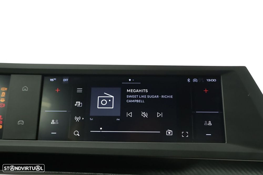 Peugeot 3008 1.2 Hybrid Allure e-DCS6 - 10