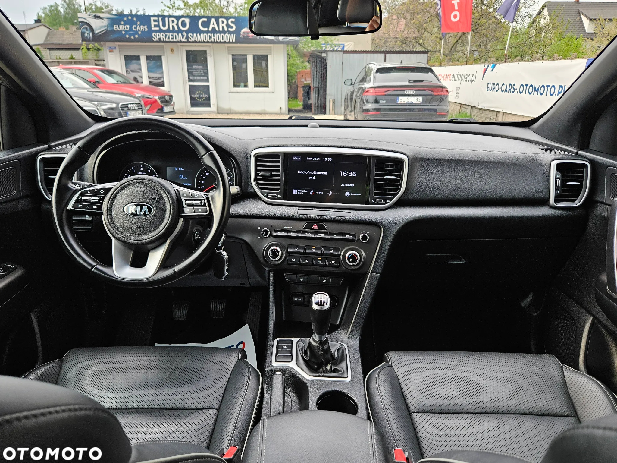 Kia Sportage 1.6 GDI L Business Line Plus 2WD - 27