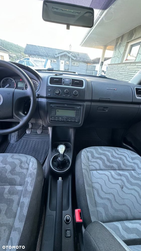 Skoda Roomster 1.9 TDI - 6