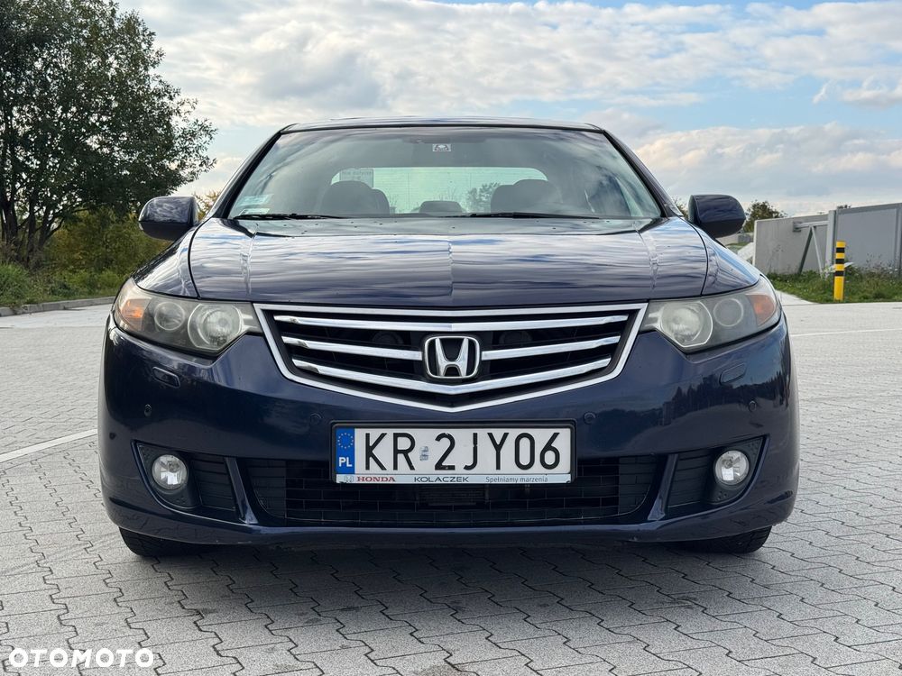 Honda Accord 2.2d Executive - 15