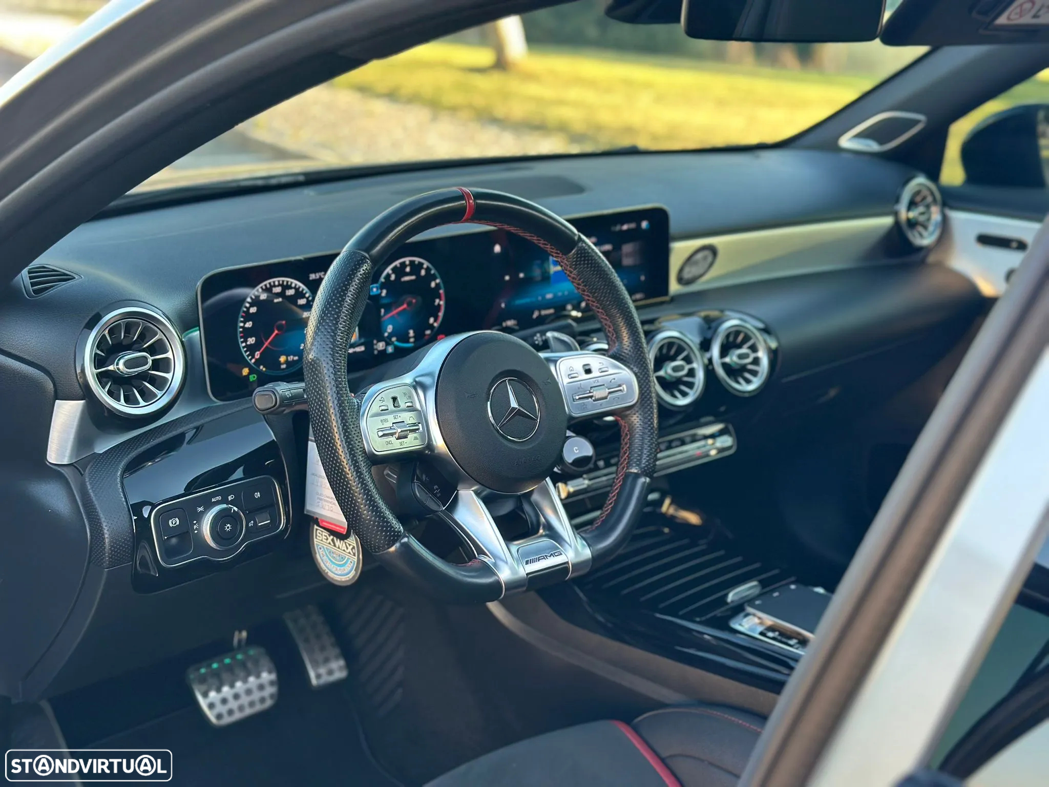 Mercedes-Benz A 35 AMG Limousine 4Matic Speedshift DCT 8G - 26