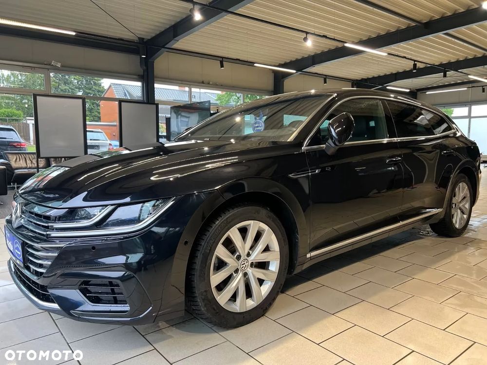 Oryginalne KOŁA FELGI 17 VW Arteon Passat B8 T-ROC Pirelli 215/55R17 7mm jak NOWE - 1
