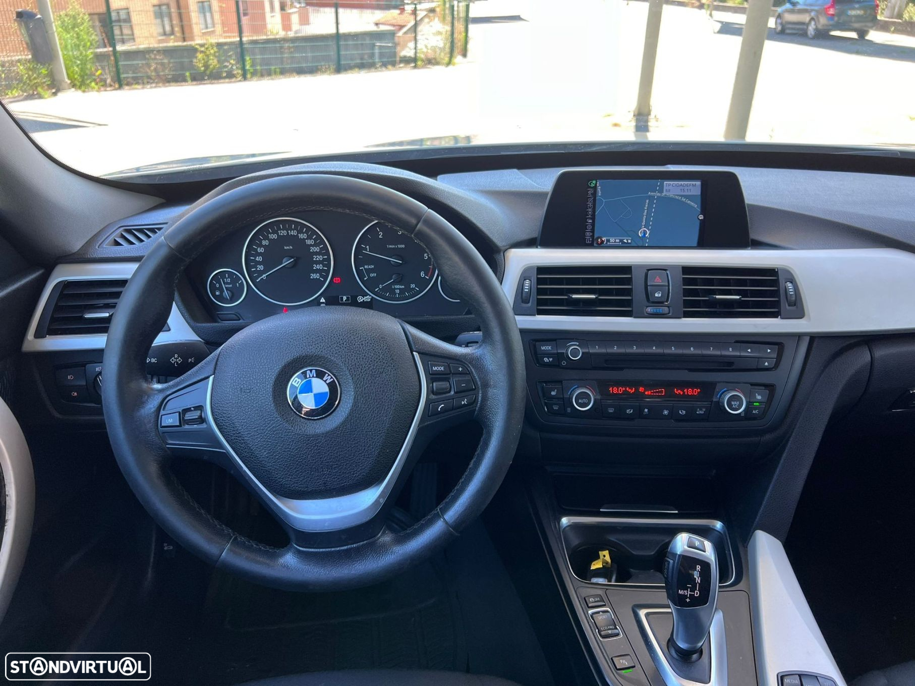 BMW 320 Gran Turismo d Auto Line Sport - 7