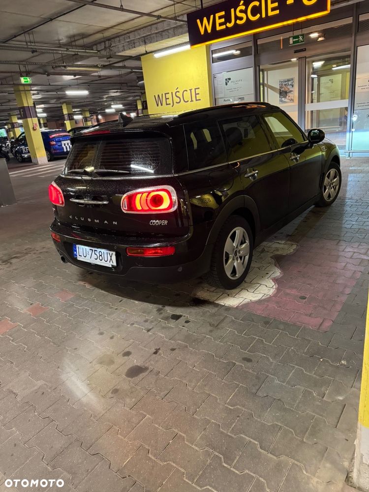 Mini Clubman 2016 photo 3