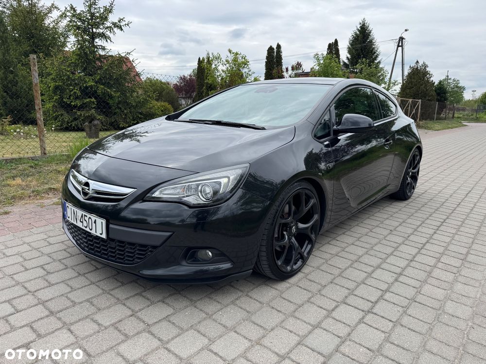 Opel Astra 1.6 CDTI DPF ecoFLEX Start/Stop Active - 1
