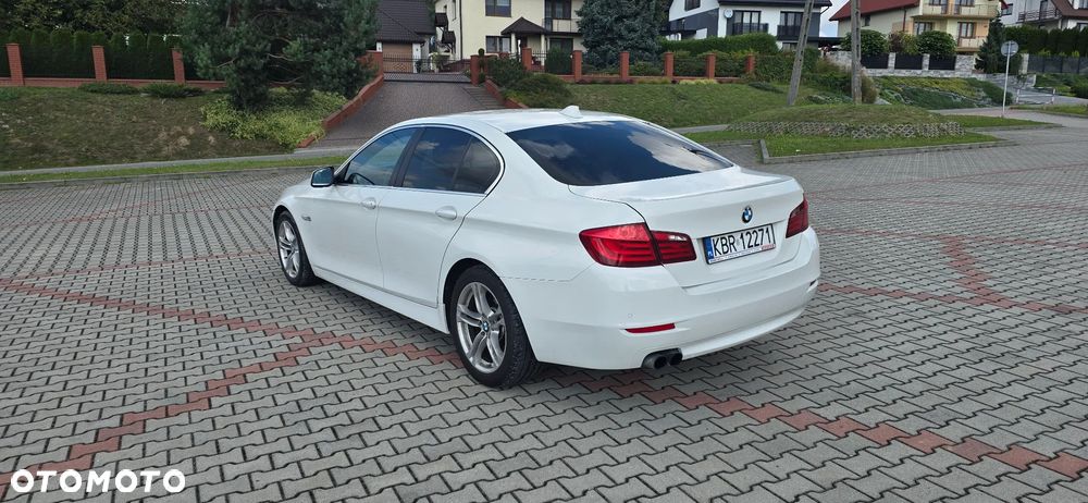 BMW Seria 5 520d - 7